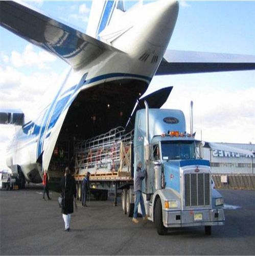 货运空运报价与厂家运输指南