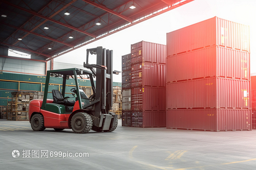 叉车在现代货物运输中的关键角色与高效应用