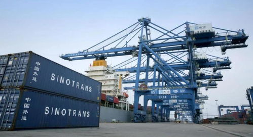 中国外运全球排名再提升，货物运输彰显硬实力