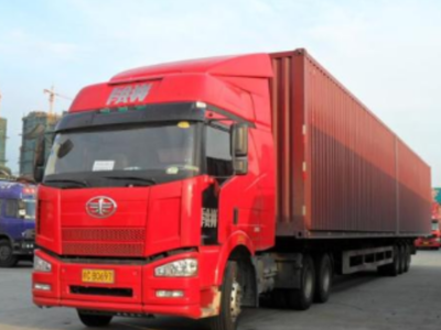 上海至重庆整车物流运输解决方案——上海益双物流的专业货物运输服务