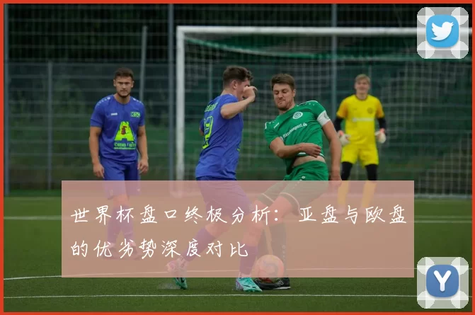世界杯盘口终极分析:亚盘与欧盘的优劣势深度对比