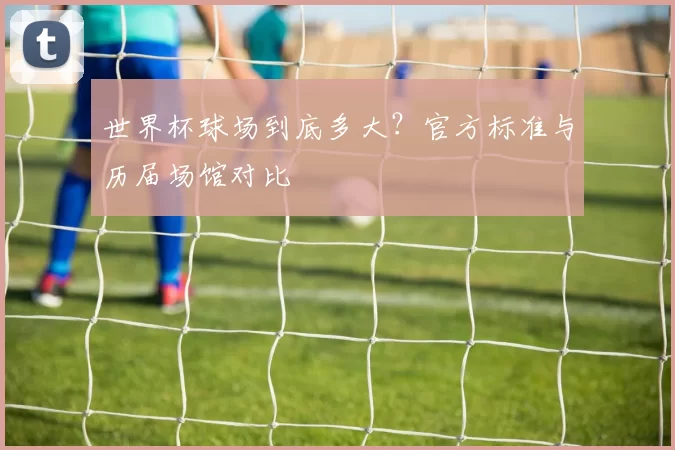 世界杯球场到底多大？官方标准与历届场馆对比