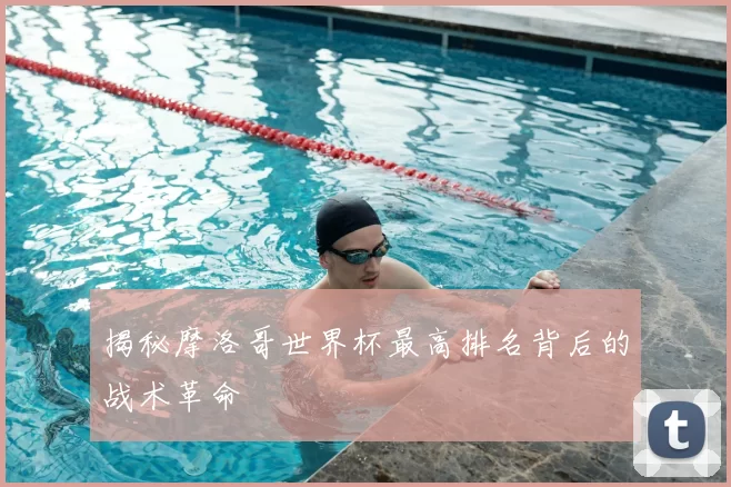 揭秘摩洛哥世界杯最高排名背后的战术革命