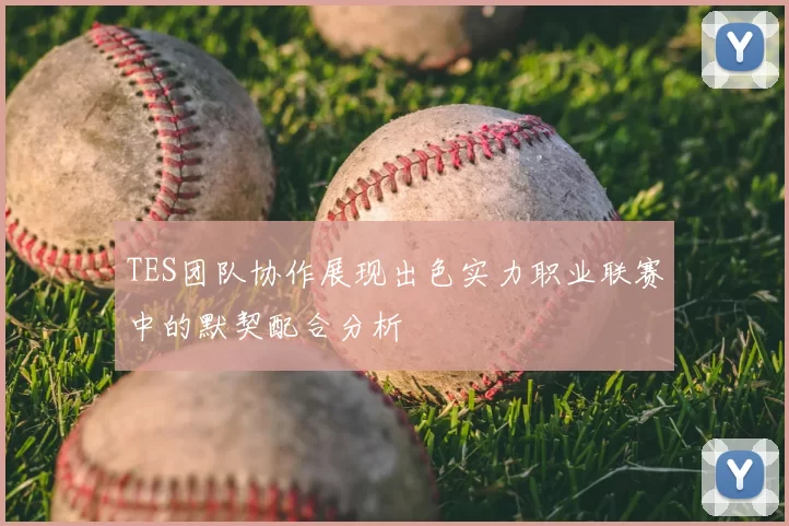 TES团队协作展现出色实力职业联赛中的默契配合分析