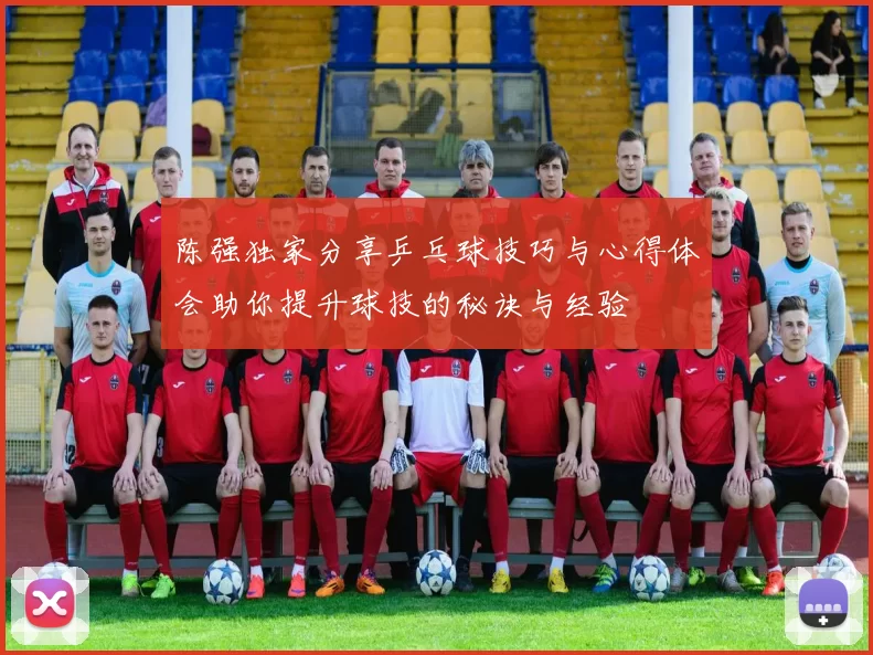 陈强独家分享乒乓球技巧与心得体会助你提升球技的秘诀与经验