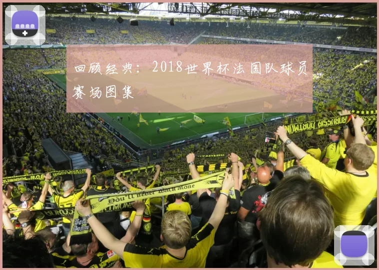 回顾经典：2018世界杯法国队球员赛场图集