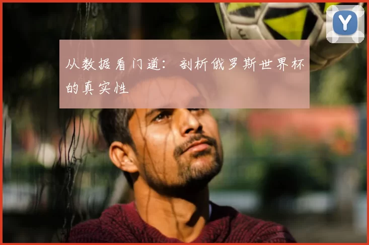 从数据看门道：剖析俄罗斯世界杯的真实性