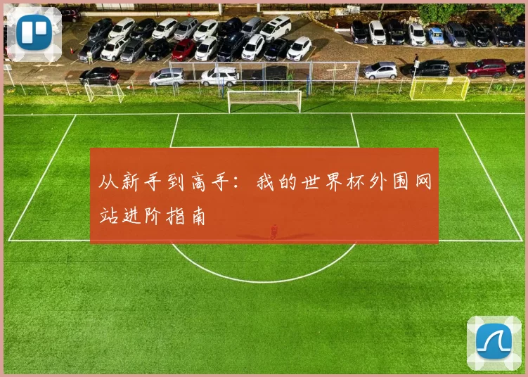 从新手到高手：我的世界杯外围网站进阶指南
