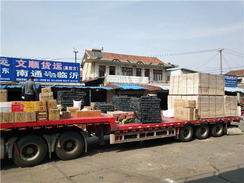 海门市到临沂货运专线公司 高效、安全的货物运输解决方案