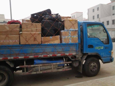 货物运输 现代社会经济发展的命脉