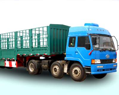 货物运输 现代经济的动脉与挑战